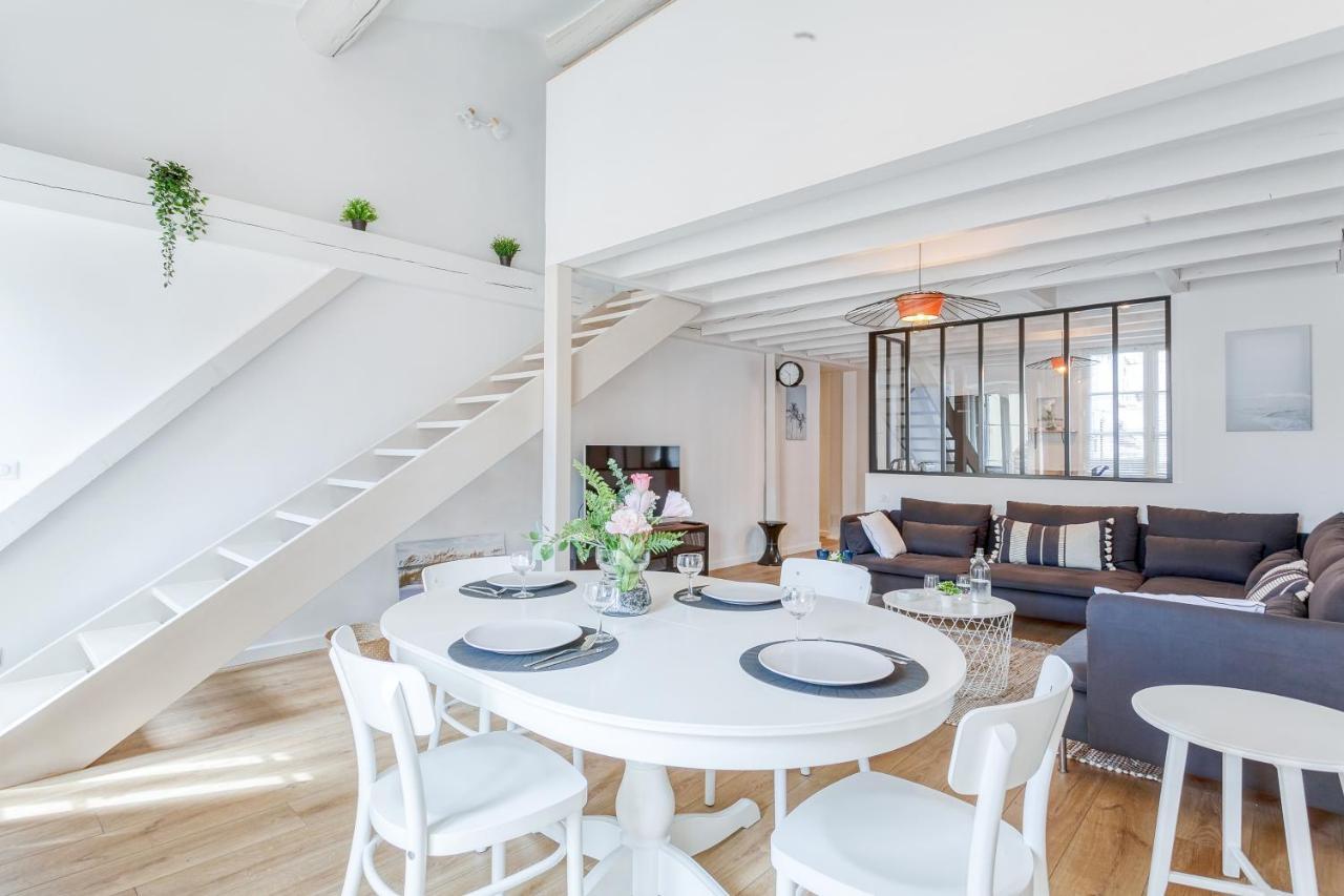 Splendid 2-bedroom Close To The Opera Marseille