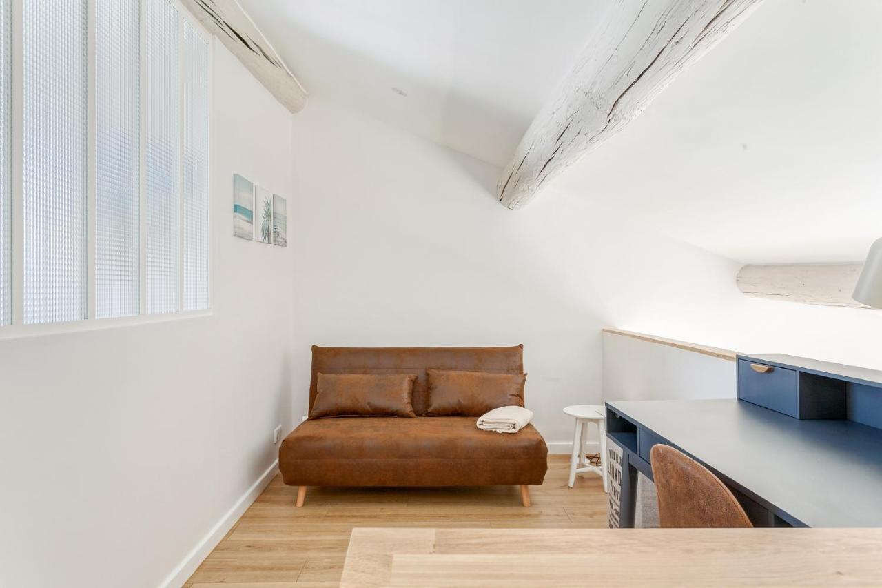 Splendid 2-bedroom Close To The Opera * Marseille