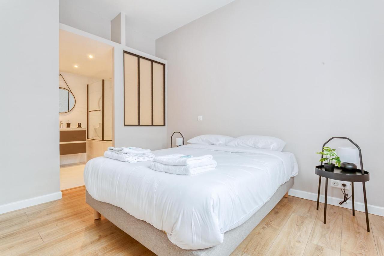 Splendid 2-bedroom Close To The Opera Apartment Marseille